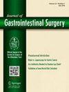 Journal Of Gastrointestinal Surgery期刊封面
